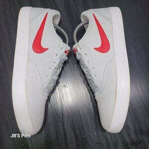 Nike SB Portmore Solar Soft CANVAS Skate Men's Shoe Sneakers